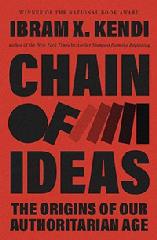 Book, Chain of Ideas by Ibram X. Kendi